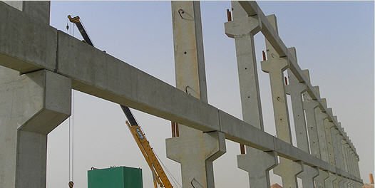 Precast Beam Systems